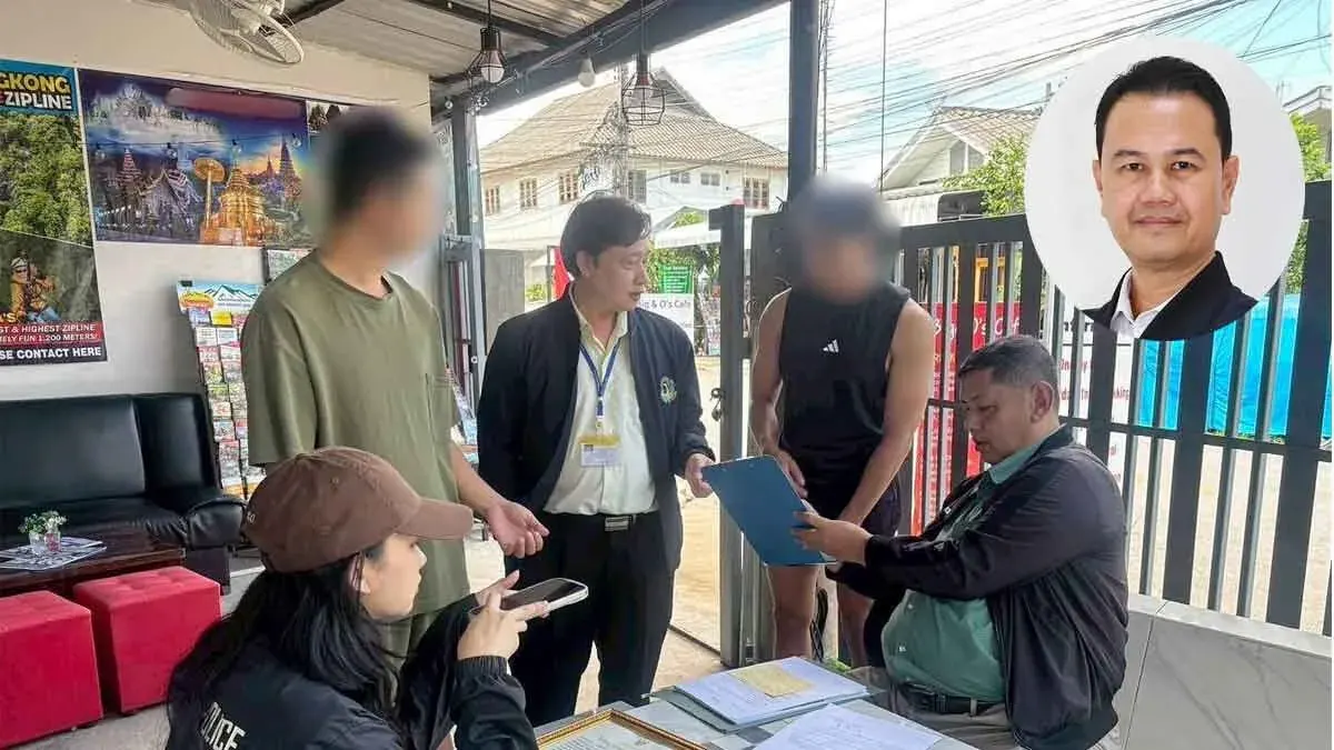 Thailand Cracks Down on Unlicensed Tour Operators and Guides
