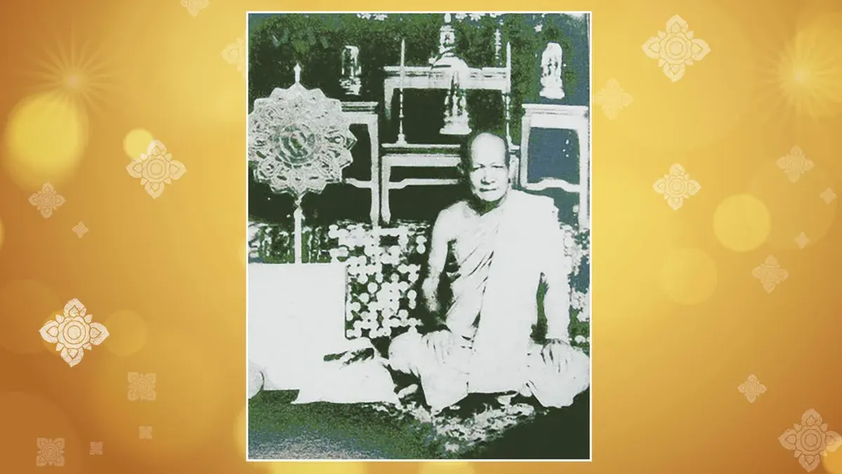 Uttaradit Honors Revered Monk Luang Pho Chan 47 Years After His Death