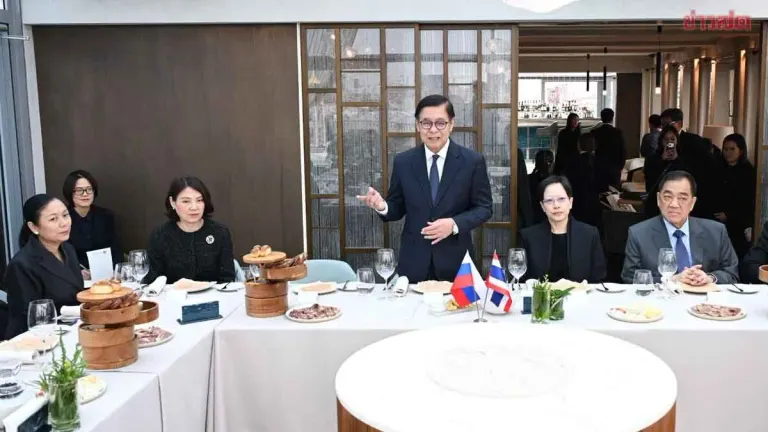 Thai Chamber Pushes Russia Trade Deal to Boost Bilateral Commerce