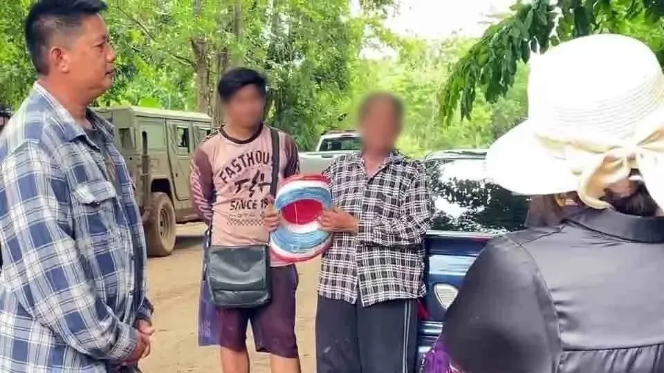 Fierce Border Land Dispute Heats Up as 'Je Rattan' Defies Settlement, Blocking Residents from Accessing Fields