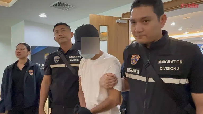 Police Arrest Chinese Fraud Suspect and Ex-South Korean Coach