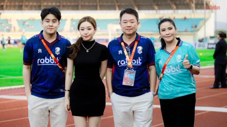 Club President Rallies Phlan Kanchanaburi FC Fans: We Can Rise Again, Next Season Has Surprises in Store