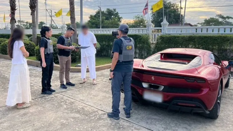 Ex-senator’s son gets 132 years in gambling ring case