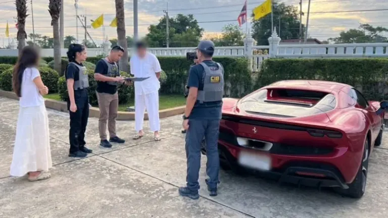 Ex-senator’s son gets 132 years in gambling ring case
