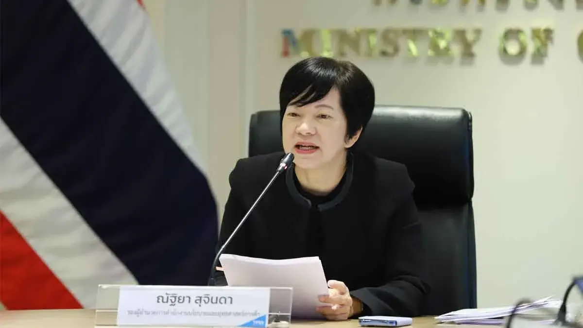 Thai Exports Surge 24% in August, Led by Electronics and AI