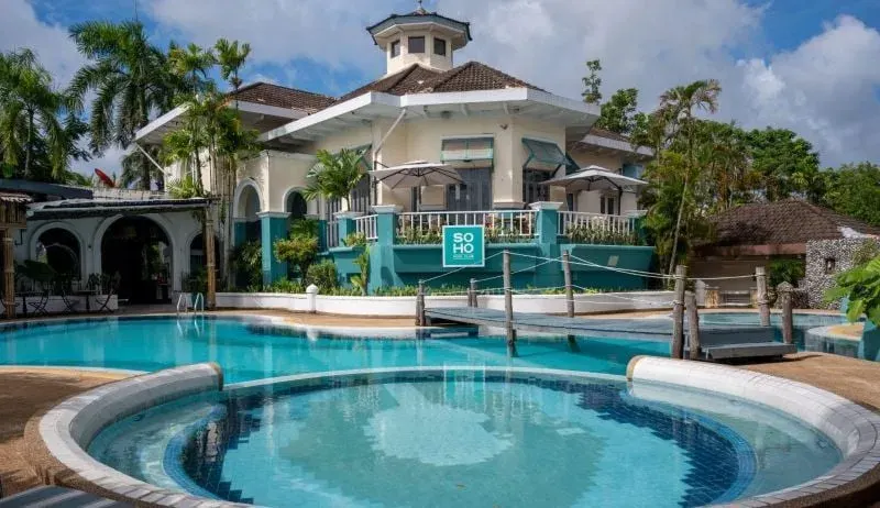 Soho Pool Club Opens at Phuket's Boat Lagoon Marina