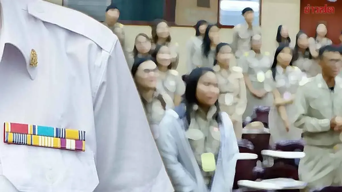 Thailand Cuts Civil Service Workforce by 15 Percent by 2025