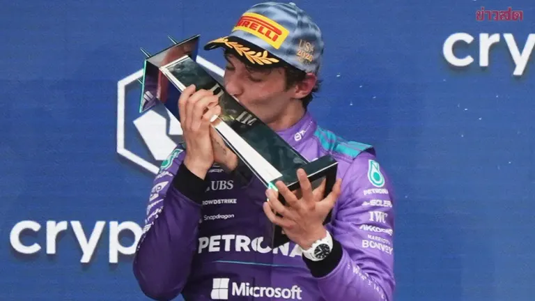 Antonelli Dominates with Consecutive Victory at Miami Grand Prix, Secures Third Straight Win