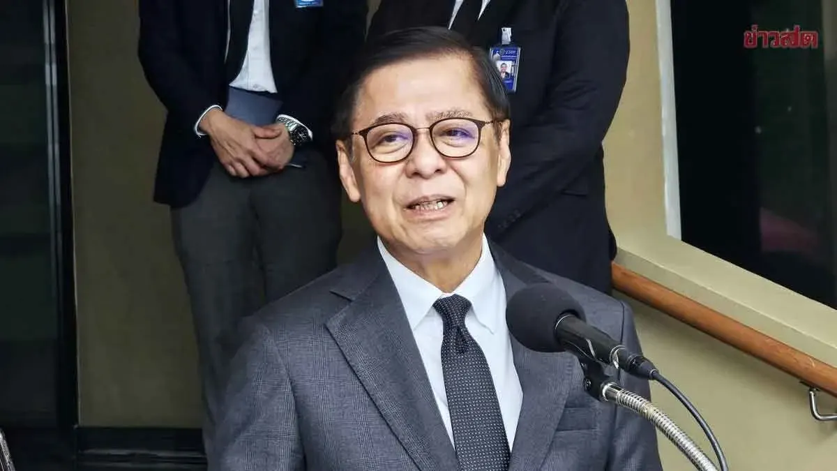 Thailand Unmoved by Cambodia's UN Maritime Map Move