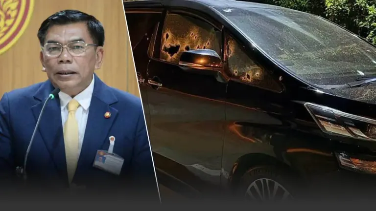 Corner Tactics – The Kamlasak Shooting Case and National Security Cases