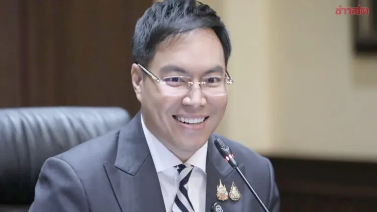 Ministry of Education Moving Forward on Teacher Workload Reduction, Set to Review and Terminate Major Programs; Akkhananth Directs Attention to May 27 Announcement