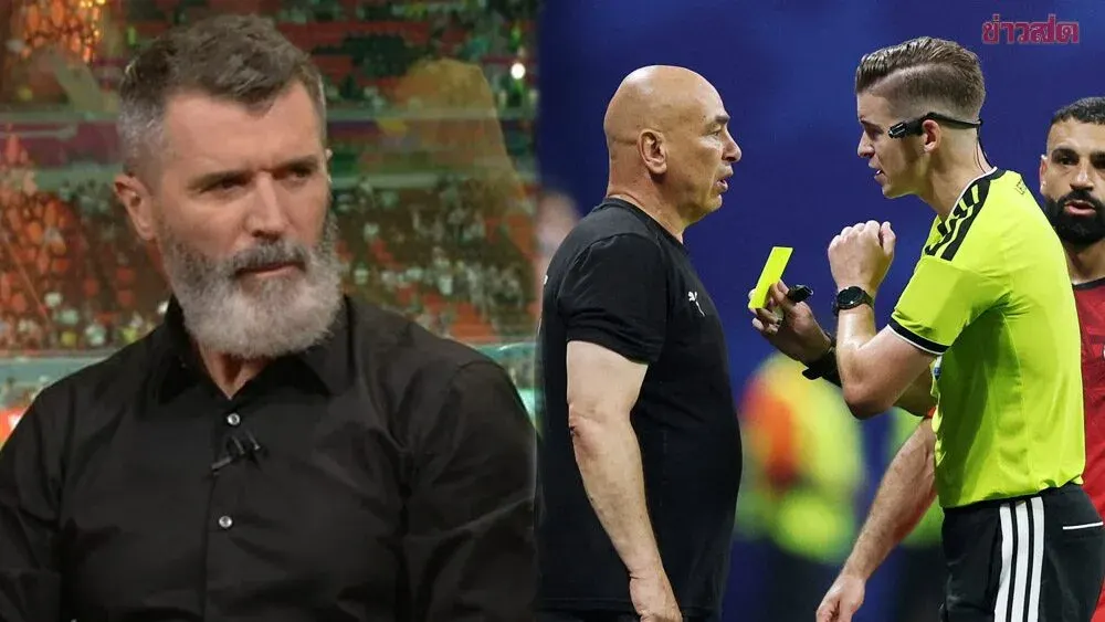 Roy Keane Slams Egypt Coach Over Messi Conspiracy Claims
