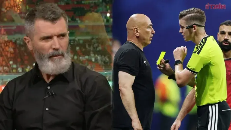 Roy Keane Slams Egypt Coach Over Messi Conspiracy Claims