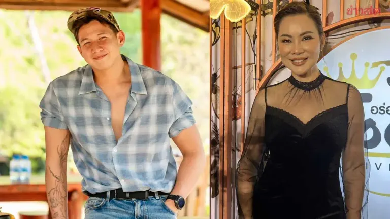 Boom Panida wants to embrace Sai, victims of abuse never forget nightmares – unwilling to comment on the Mae Moo and Nong Nai case