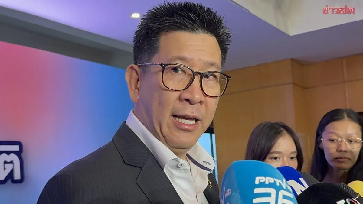 Deputy PM Defends 400 Billion Baht Emergency Decree