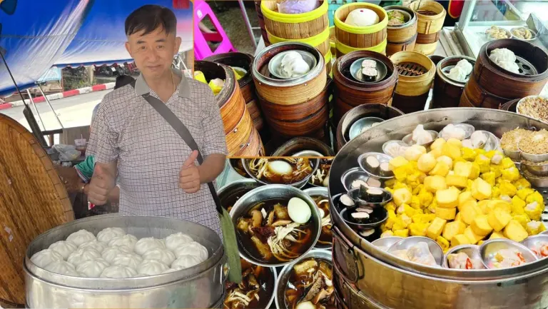 Legendary Betong Breakfast Shop Opens Bangkok Branch