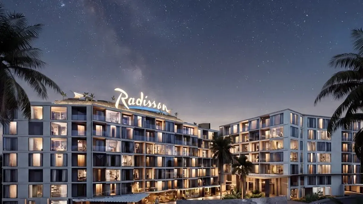 Radisson-Managed Condo Opens in Rawai with Sea Views