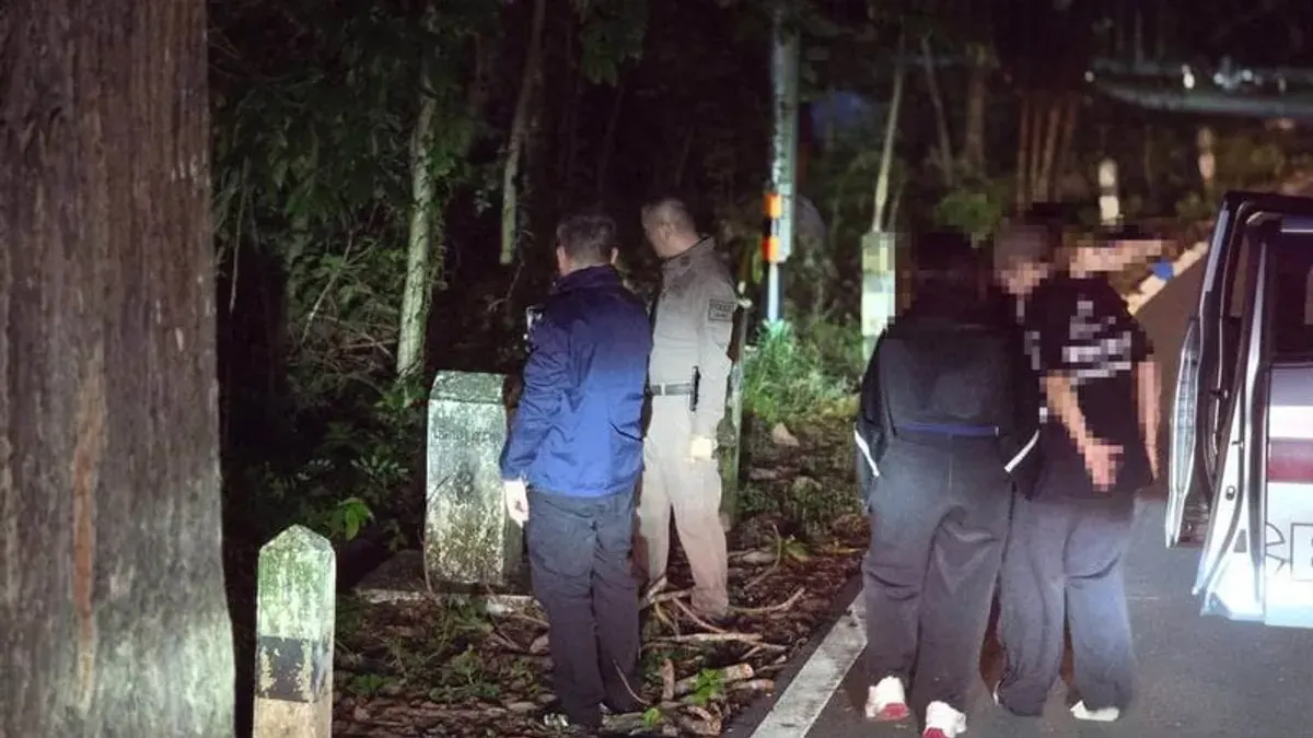 Police Boost Patrols at Bang Wad Dam After Jogging Assault