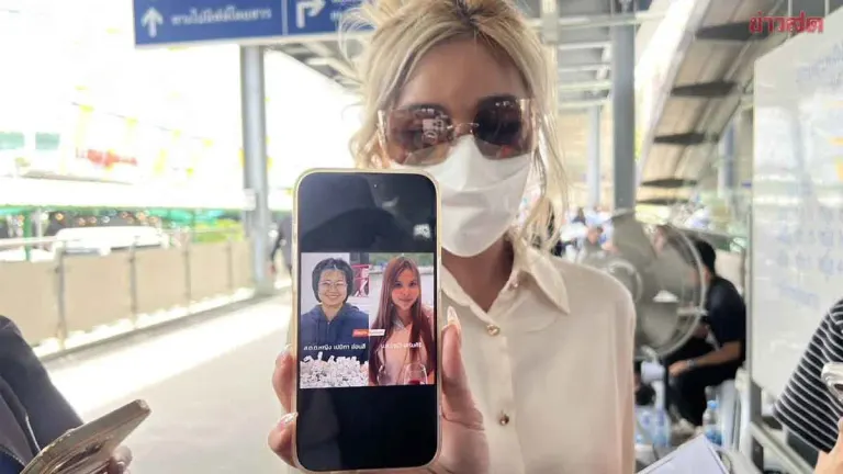 Sister Hopes Missing Woman Survived Bangkok Bar Fire