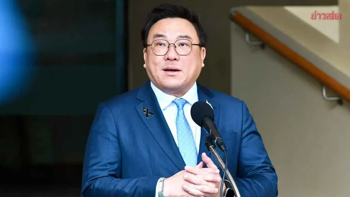 Pheu Thai Supports Vote Amid Senate Attack on No-Confidence Debate