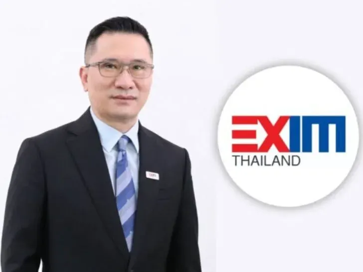 EXIM Bank Surpasses 10 Billion Baht in New Loans to Help Exporters Navigate Global Economic Crisis