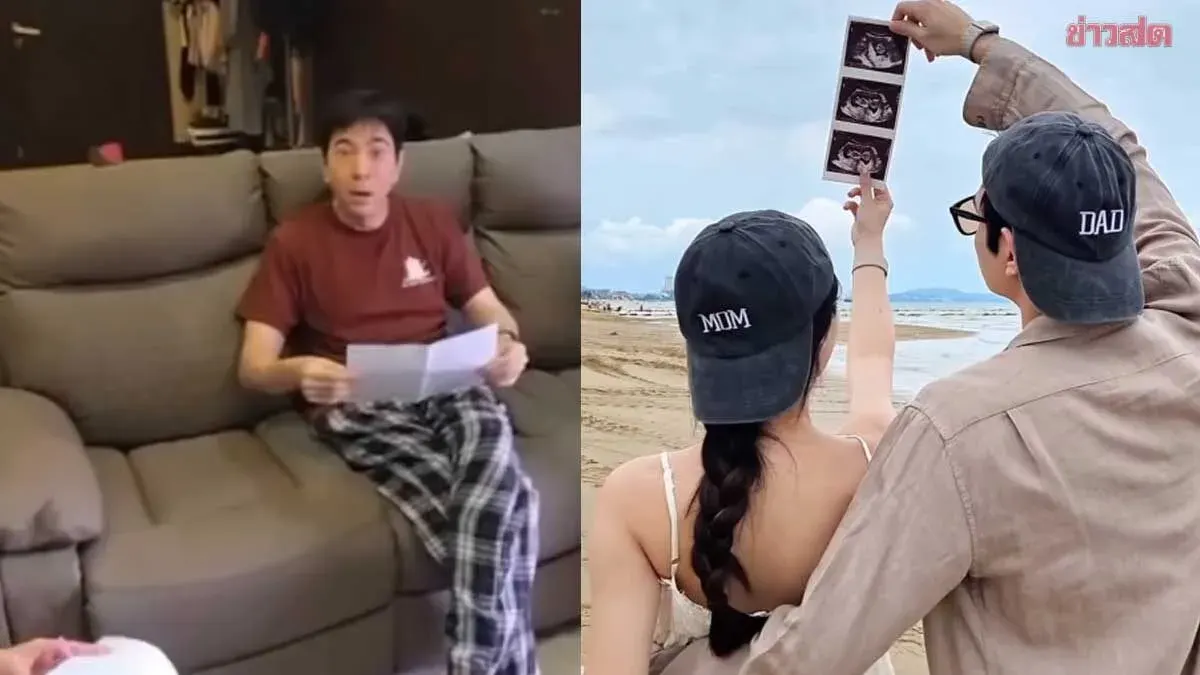 Legendary Actor Sam Yuranunt Overjoyed to Become Grandfather