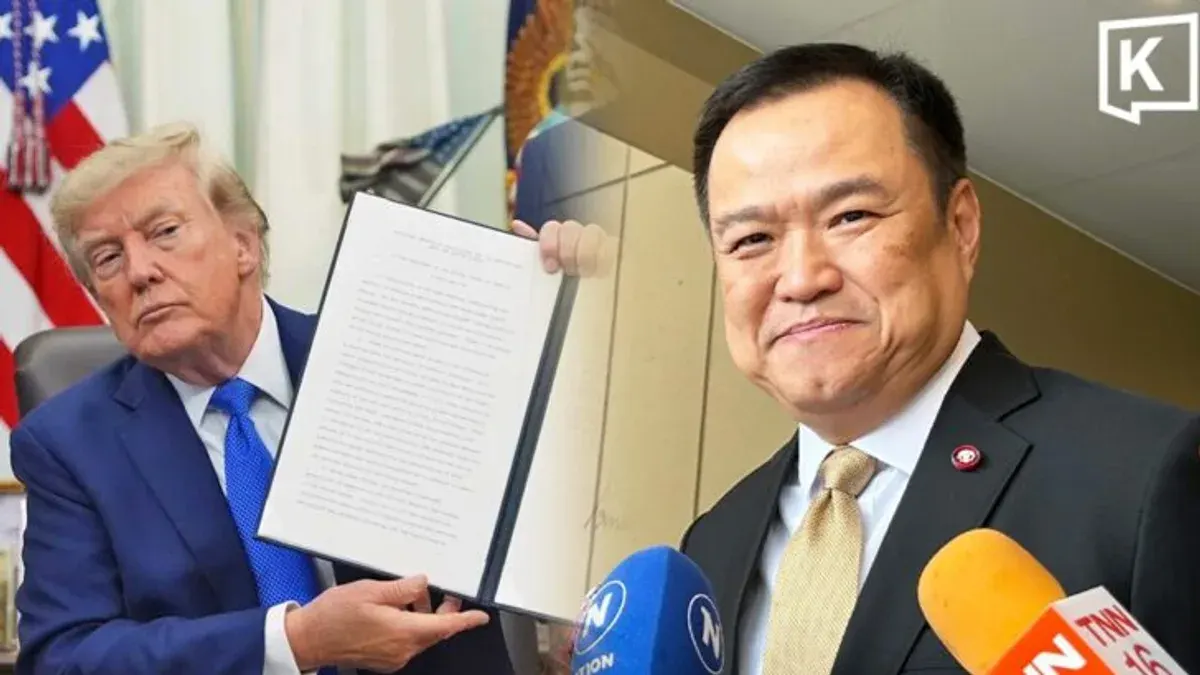 Thailand Denies Linking Military Ties to US Trade Talks