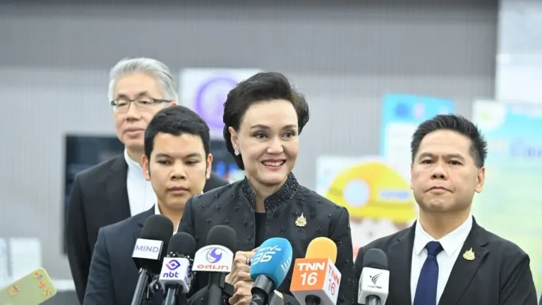Thailand Revives Industrial Policy to Attract New Investment