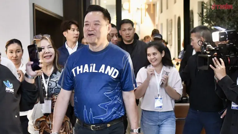 PM Backs Bangkok's Transparency Order for All State Agencies