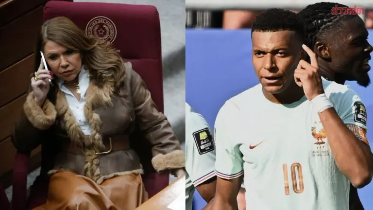 Paraguay Senator's Account Hacked After Mbappé Outburst
