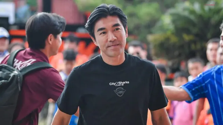 Chonburi FC Coach and Manager Resign After Four Straight Losses