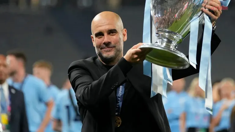 Pep exhausted and stepping down as Manchester City manager; taking indefinite break from coaching