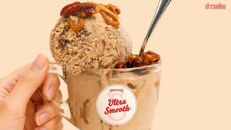 Swensen's Ultra Smooth Ice Cream Sells Out in 3 Hours