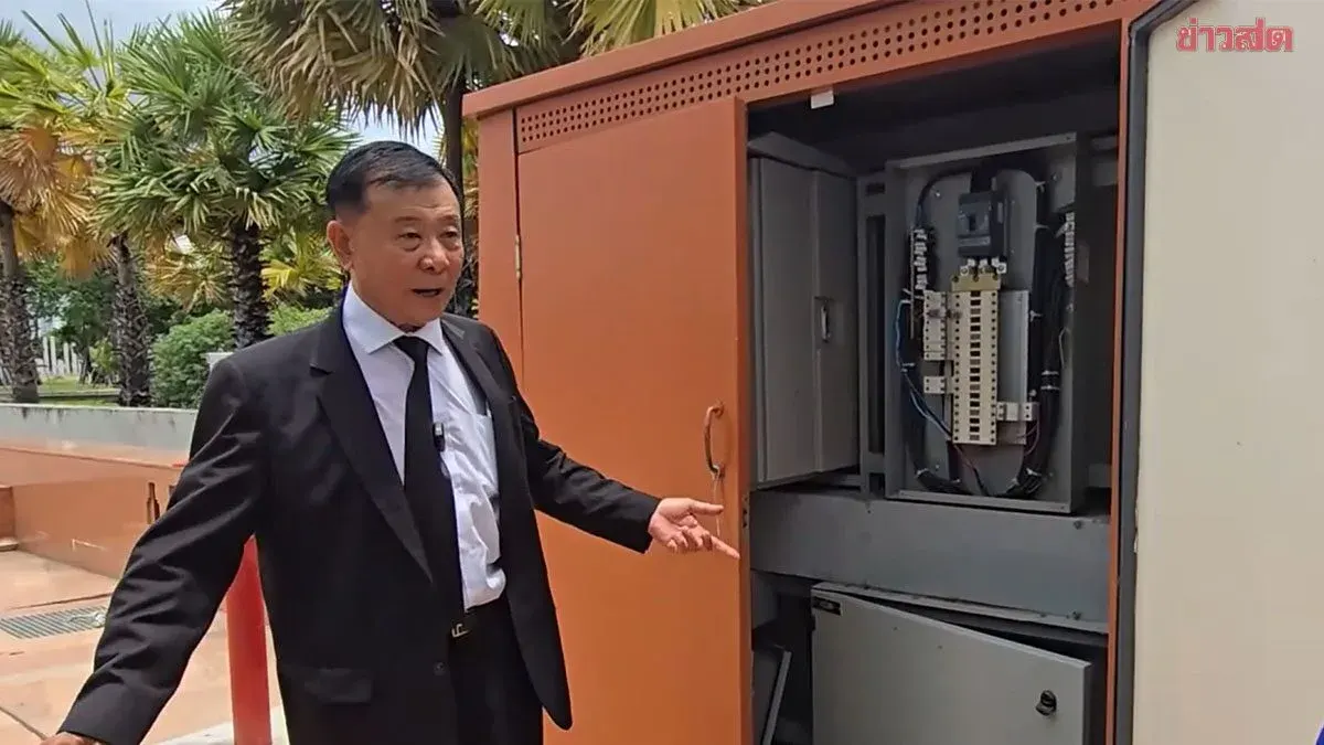 Ex-MP Alleges Severe Damage to Parliament Building After 2-Year Warranty Expires