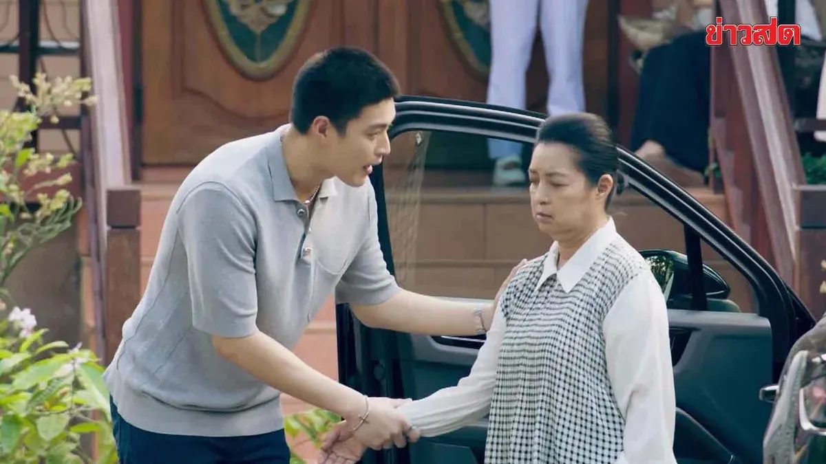 Thai Drama Series 'Game of Cons' Episodes 4-5 Air This Week