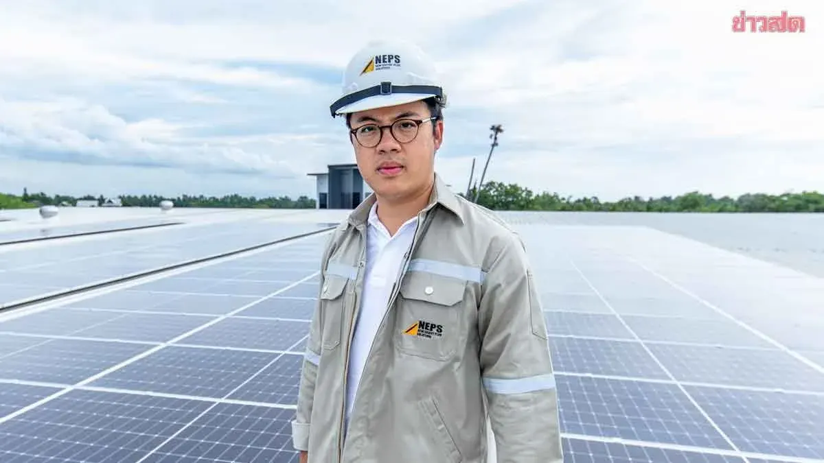 Trairat Blasts Energy Commission Decision, Accuses Utility of Profiteering on Solar Power Spread