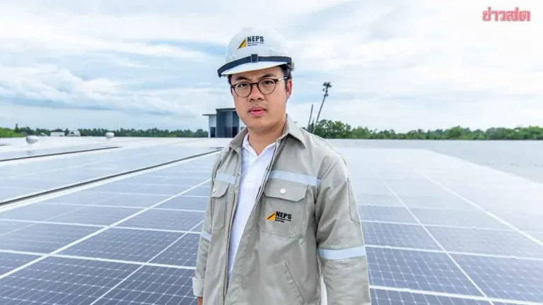 Trairat Blasts Energy Commission Decision, Accuses Utility of Profiteering on Solar Power Spread