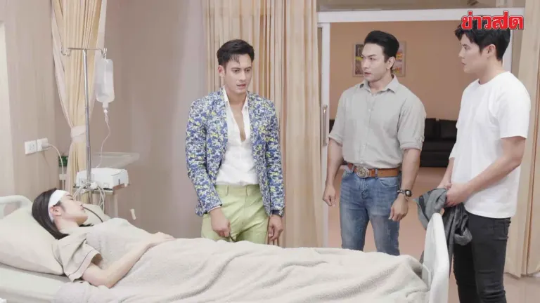 Drama Synopsis: Phleng Rak Phayak Rai Episodes 11-13 at 7PM on Channel 7HD
