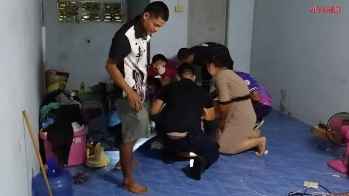 Myanmar Woman Gives Birth in Rental Room; Rescue Workers Assist