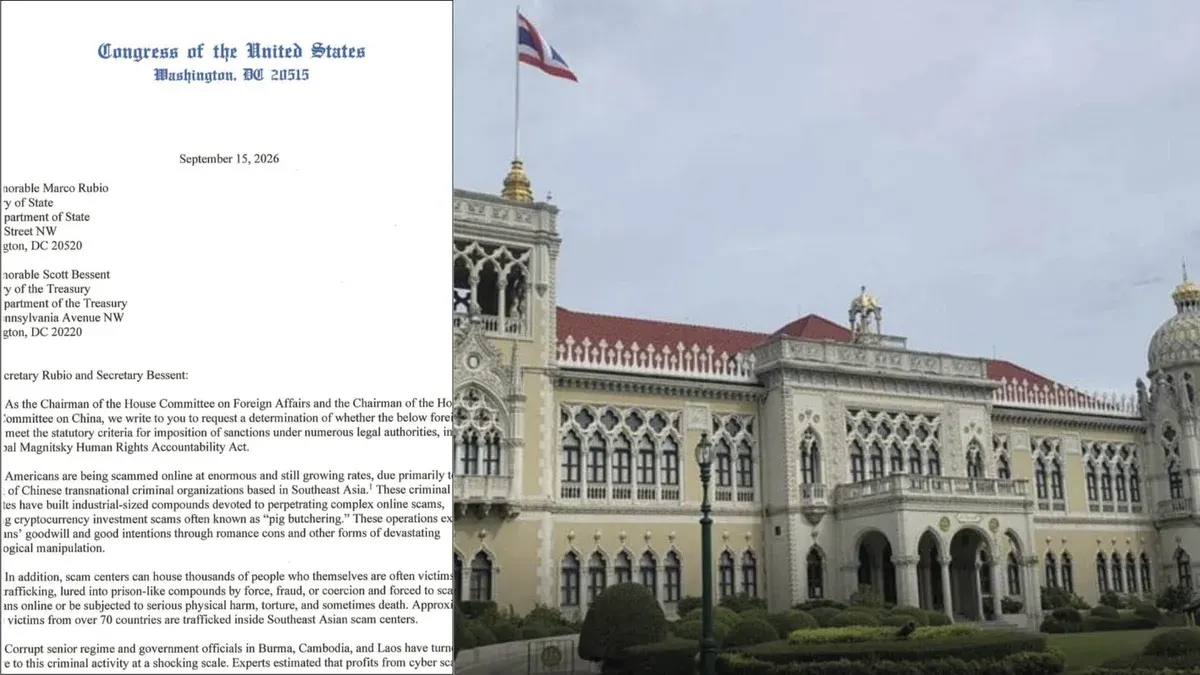 Thai Political Shift: Palang Pracharath Eyes Coalition Expansion