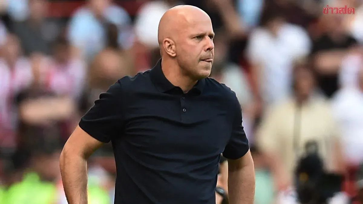 Just wait and see: Arne Slot confident Liverpool will be much stronger next season when players return to full fitness