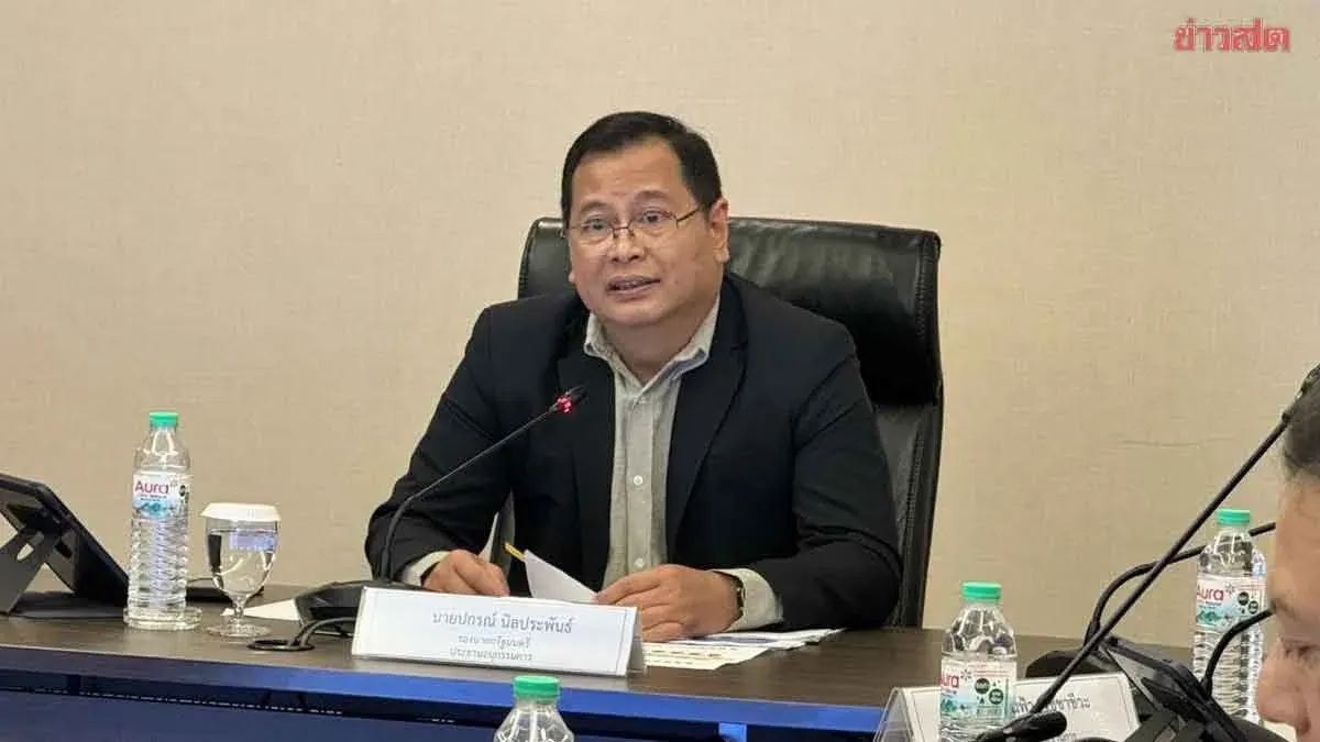Thailand Relaxes Shipping Laws to Boost Logistics Hub Revenue
