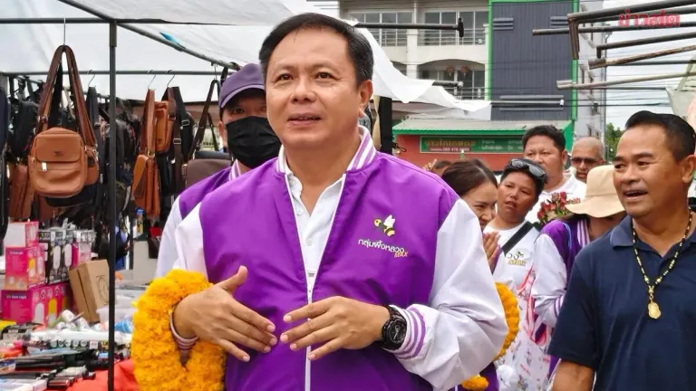 Neuropond Stays Cautious Despite Poll Lead in Nonthaburi Race