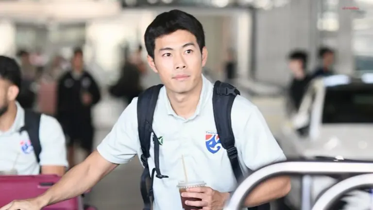 Sarach Ready to Lead Thailand to King's Cup Triumph