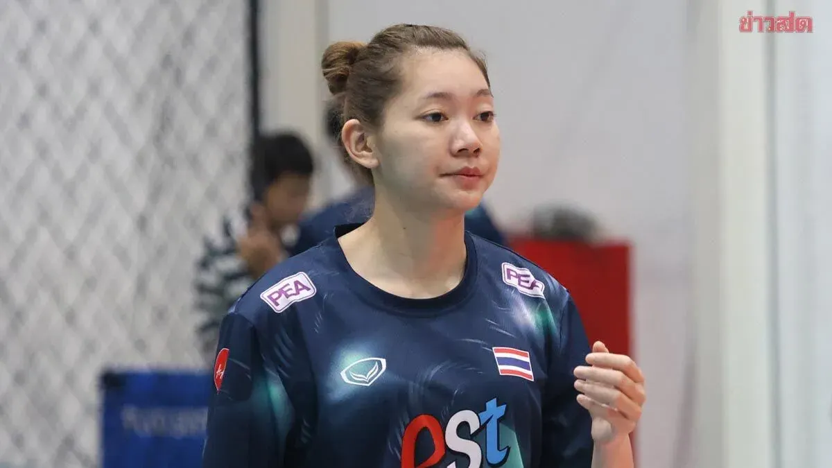 Thailand Recalls Star Volleyball Player for SEA V Cup in Chiang Mai