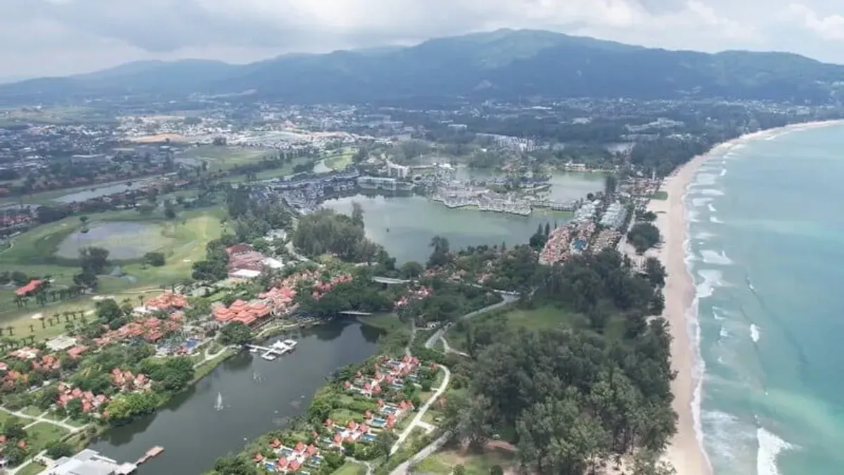 Phuket Real Estate Market Set for B176bn Boom