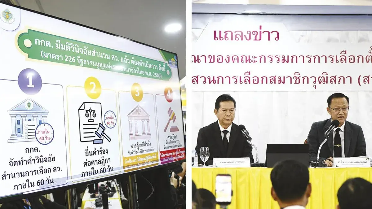 Election Commission's Selective Prosecutions Spark Political Uproar