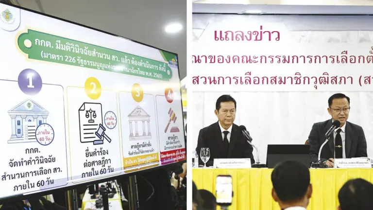 Election Commission's Selective Prosecutions Spark Political Uproar