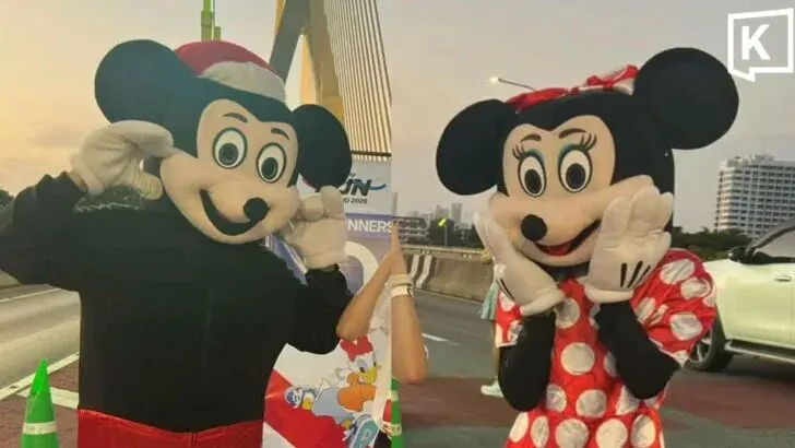 Disney Run Thailand 2026 Slammed for Poor Event Management