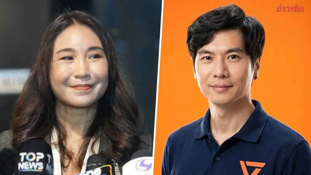 Sirikunnya Defends Pawut Over TH-AI Passport Pause